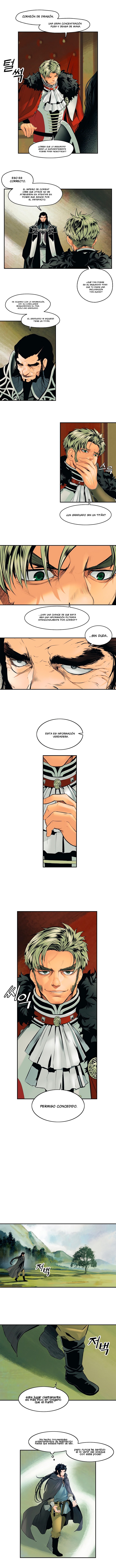 Dark Lady Capitulo 4 página 6