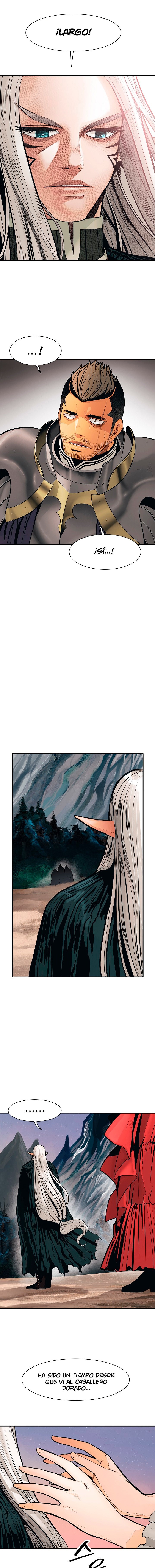 Dark Lady Capitulo 40 página 14