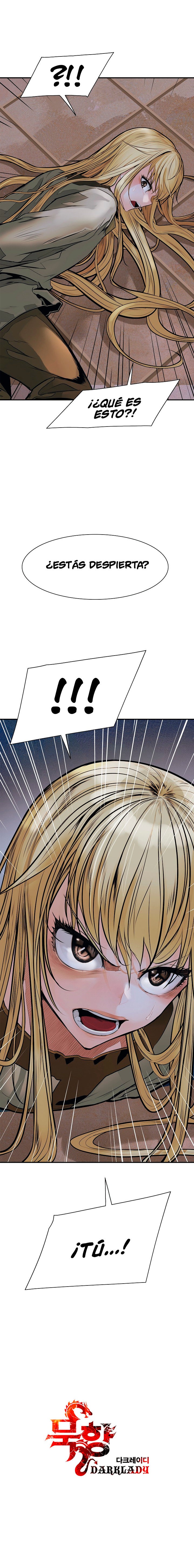 Dark Lady Capitulo 40 página 17