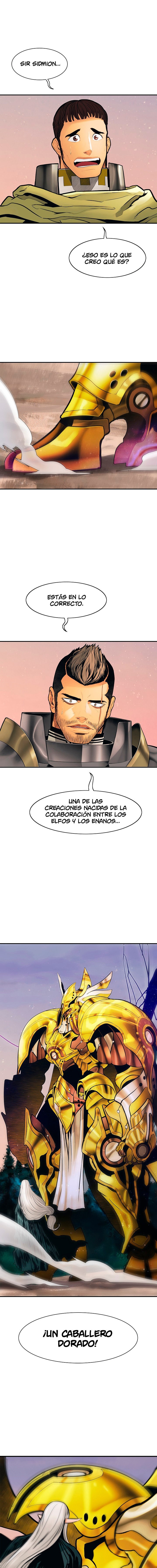 Dark Lady Capitulo 40 página 6