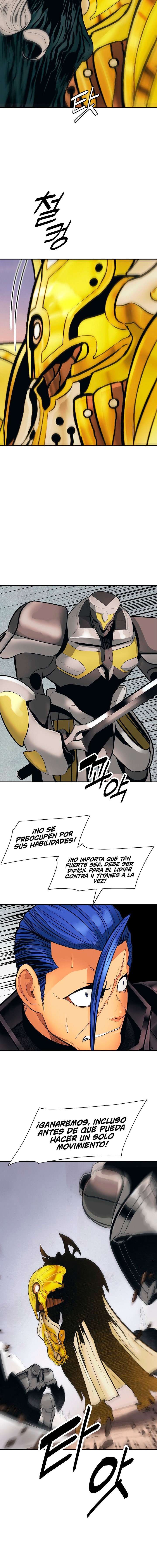 Dark Lady Capitulo 40 página 7