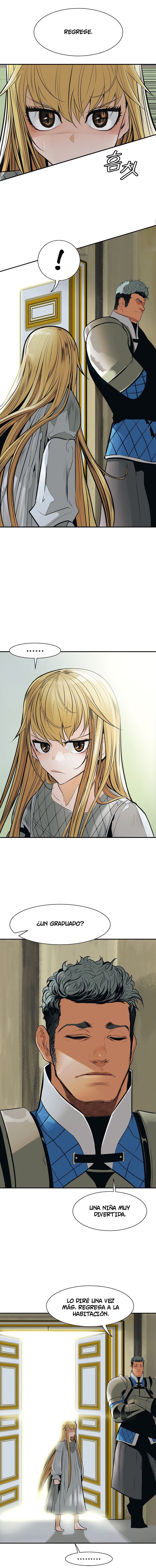 Dark Lady Capitulo 41 página 10