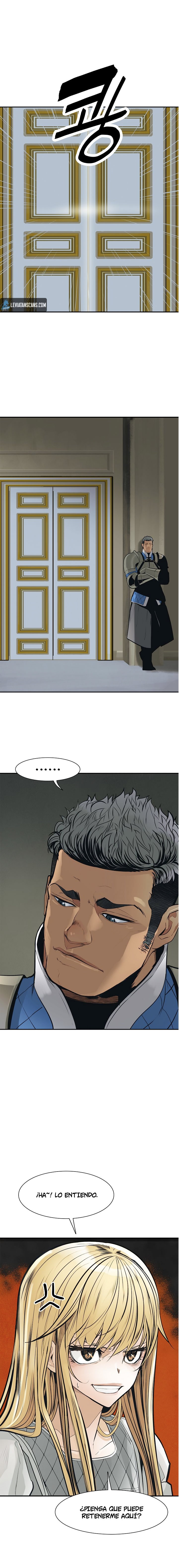 Dark Lady Capitulo 41 página 11
