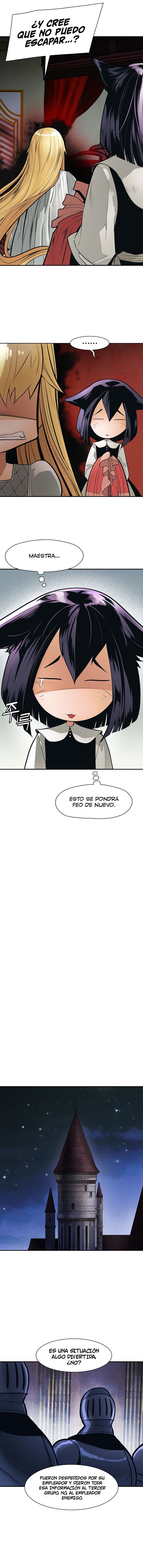Dark Lady Capitulo 41 página 12