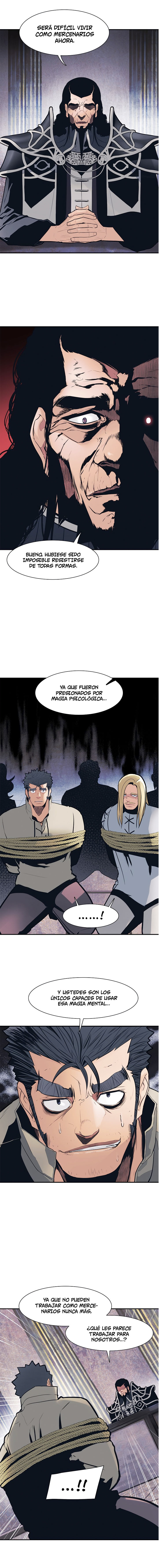Dark Lady Capitulo 41 página 13