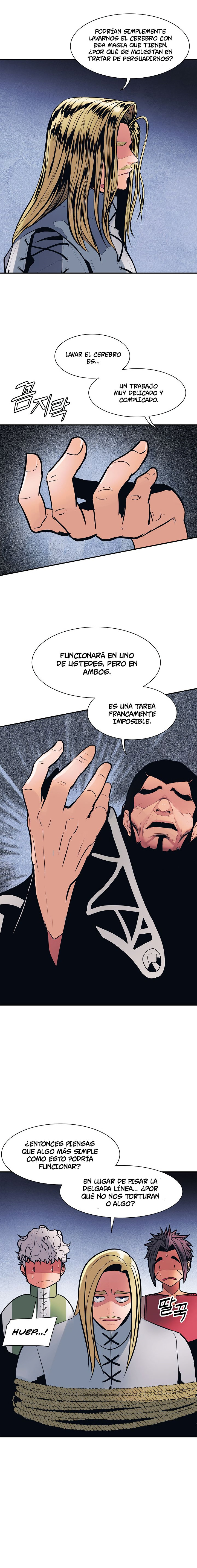 Dark Lady Capitulo 41 página 14