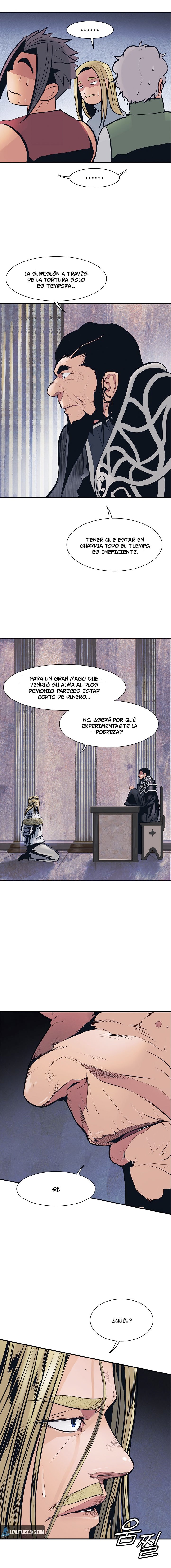Dark Lady Capitulo 41 página 15