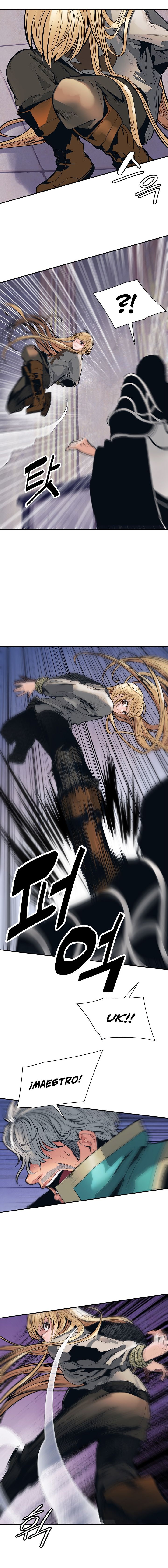 Dark Lady Capitulo 41 página 2