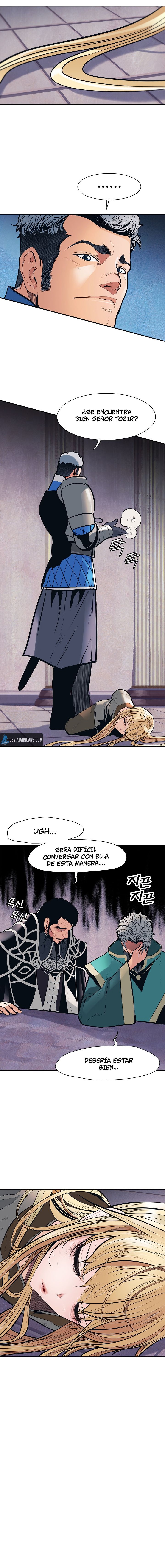 Dark Lady Capitulo 41 página 4