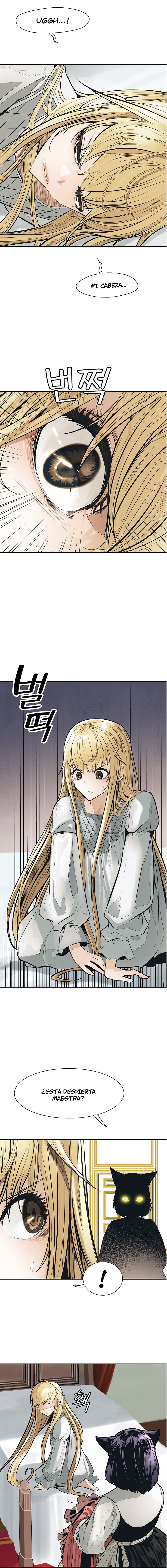 Dark Lady Capitulo 41 página 5