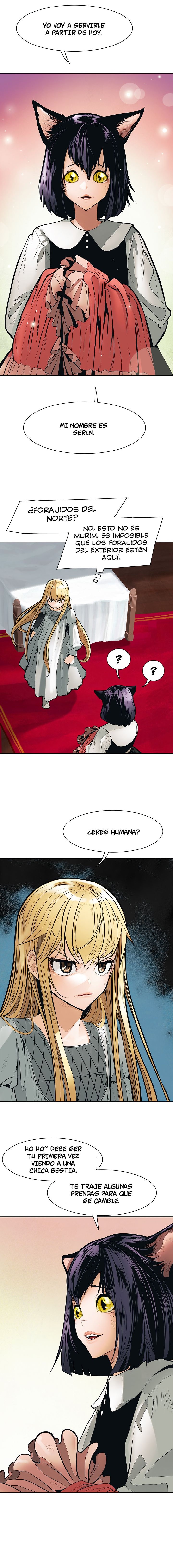 Dark Lady Capitulo 41 página 6