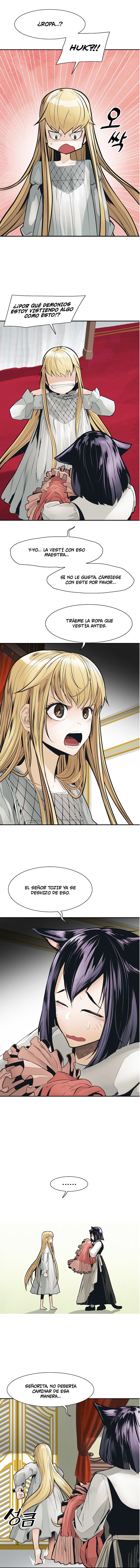 Dark Lady Capitulo 41 página 7