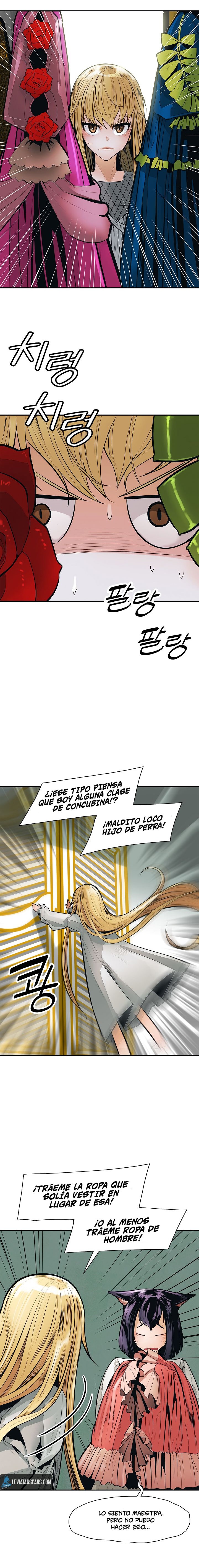 Dark Lady Capitulo 41 página 8