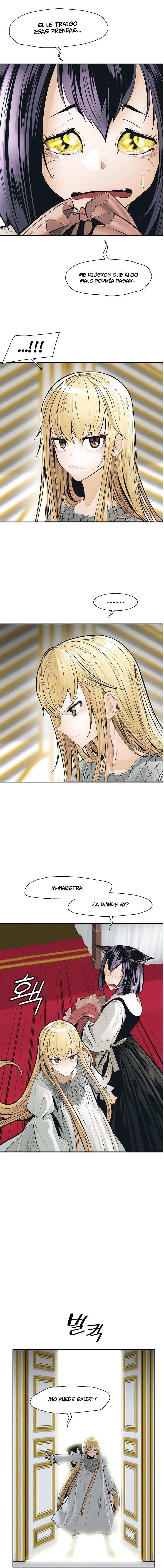 Dark Lady Capitulo 41 página 9