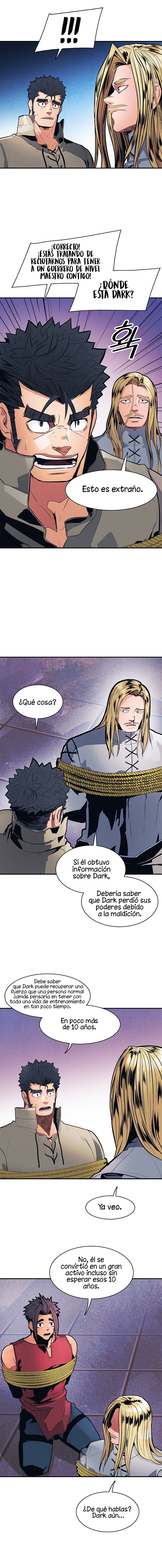 Dark Lady Capitulo 42 página 10