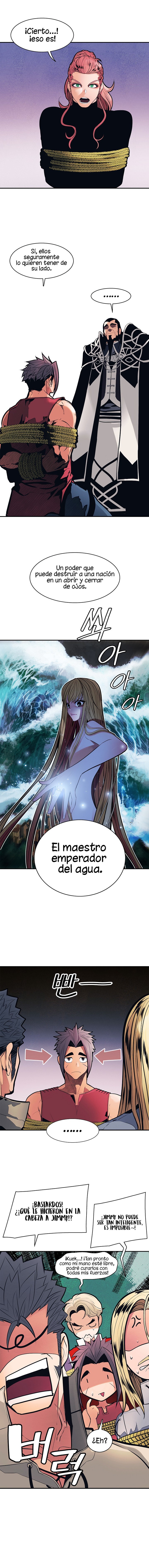 Dark Lady Capitulo 42 página 11