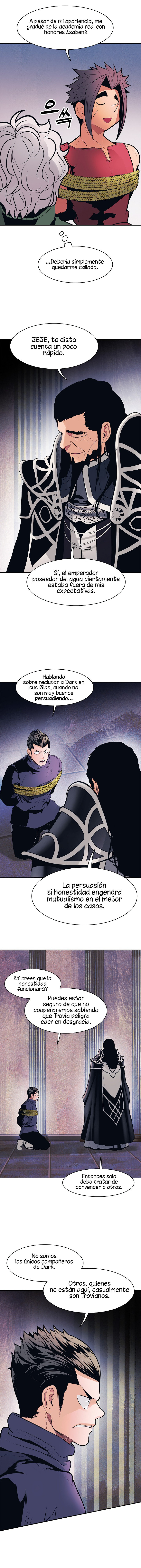 Dark Lady Capitulo 42 página 12