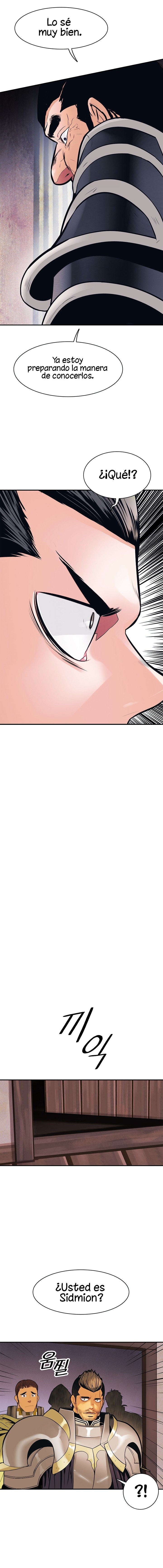 Dark Lady Capitulo 42 página 13