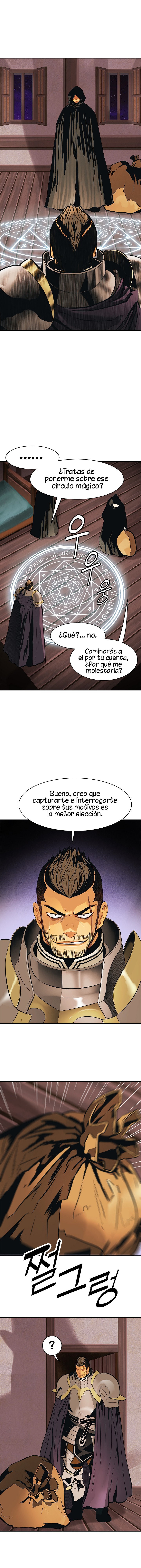 Dark Lady Capitulo 42 página 14