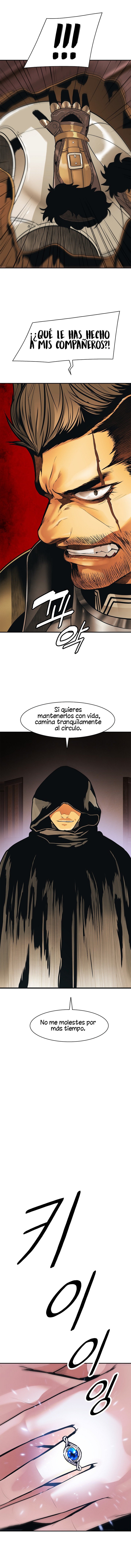 Dark Lady Capitulo 42 página 15
