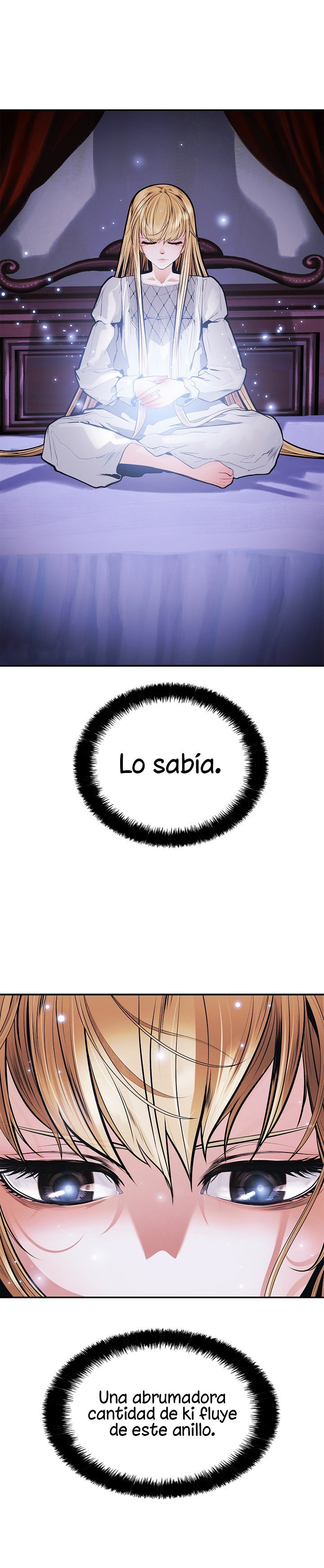 Dark Lady Capitulo 42 página 16