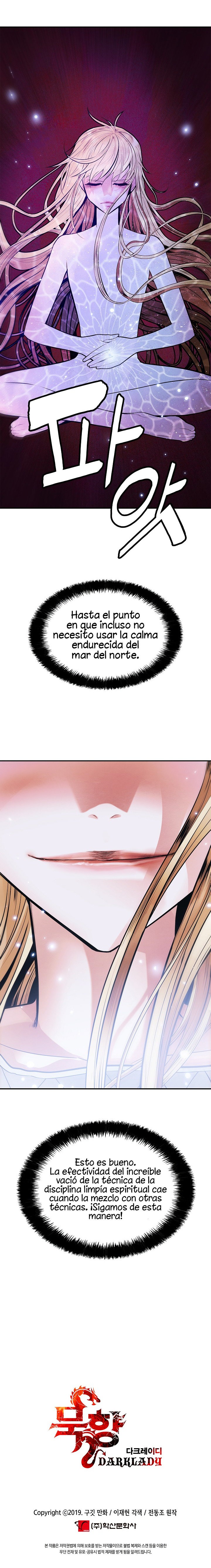 Dark Lady Capitulo 42 página 17