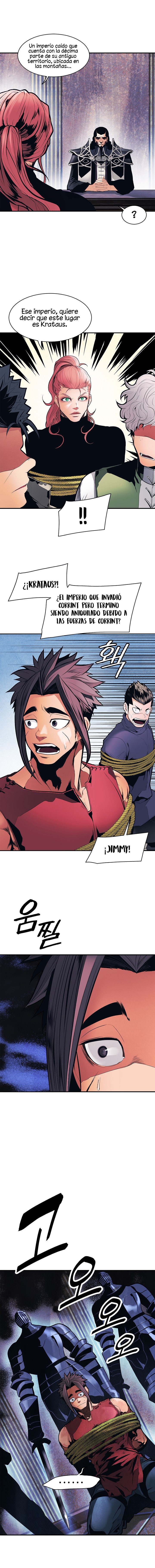 Dark Lady Capitulo 42 página 2