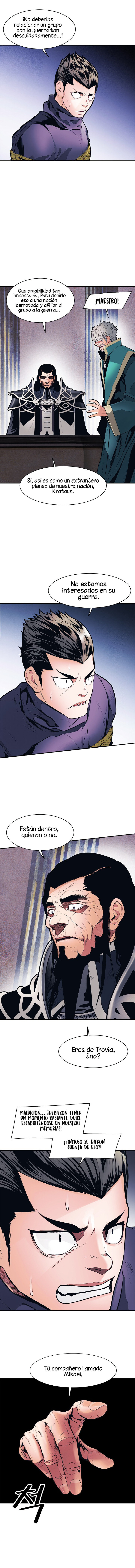 Dark Lady Capitulo 42 página 3
