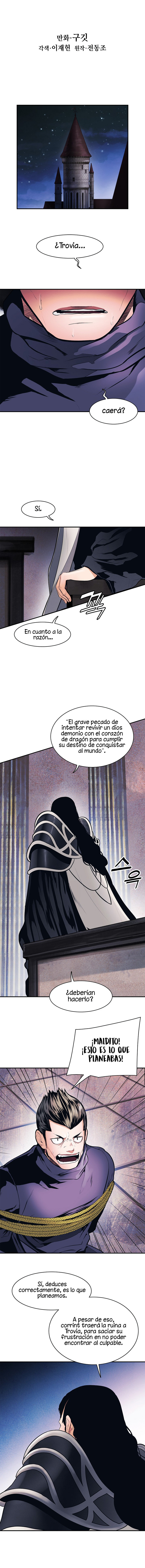 Dark Lady Capitulo 42 página 5