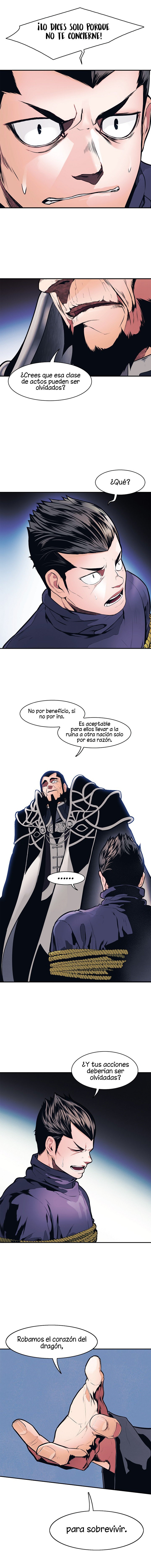 Dark Lady Capitulo 42 página 6