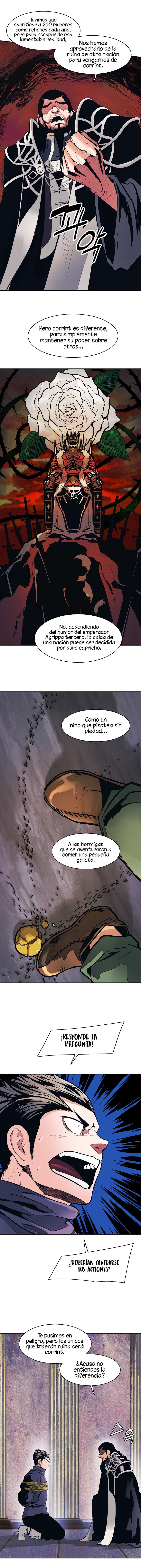 Dark Lady Capitulo 42 página 7