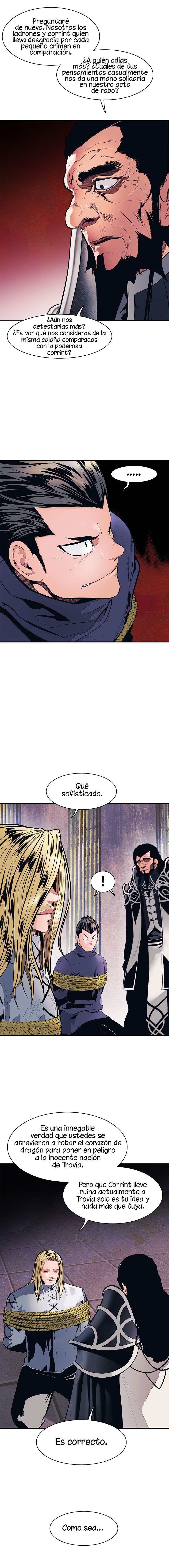 Dark Lady Capitulo 42 página 8
