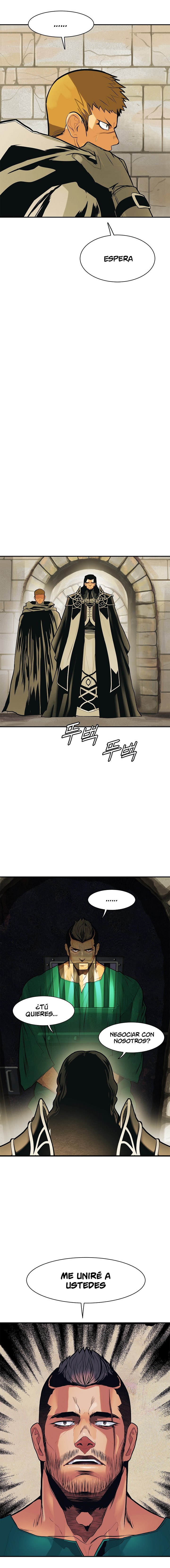 Dark Lady Capitulo 43 página 10