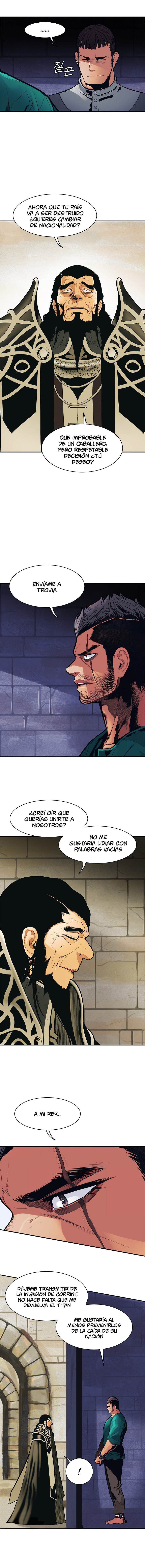 Dark Lady Capitulo 43 página 11
