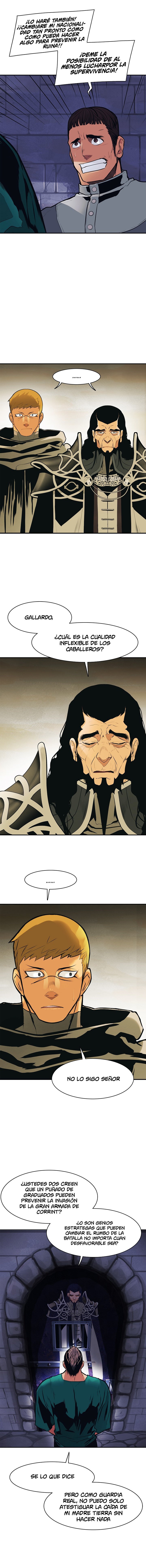 Dark Lady Capitulo 43 página 12