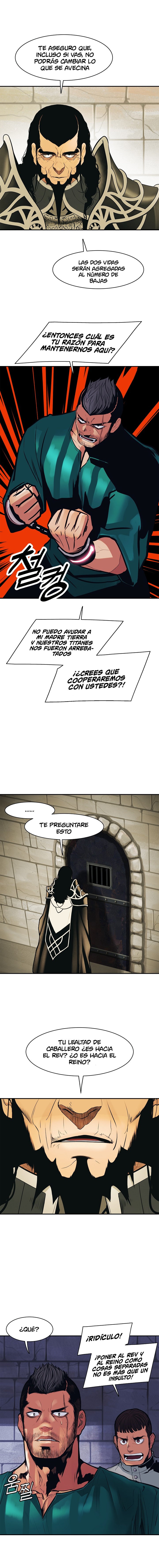 Dark Lady Capitulo 43 página 13