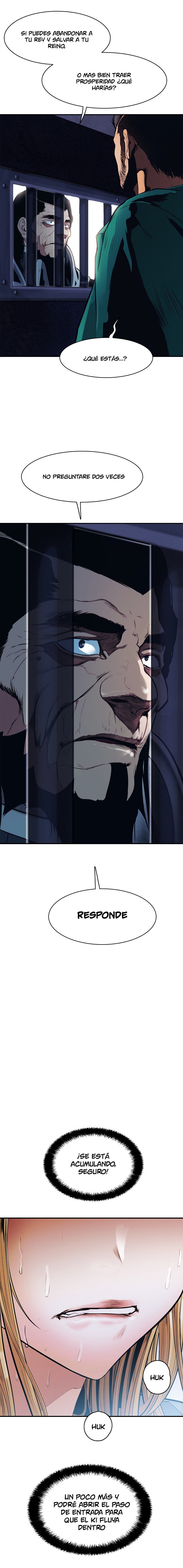 Dark Lady Capitulo 43 página 14