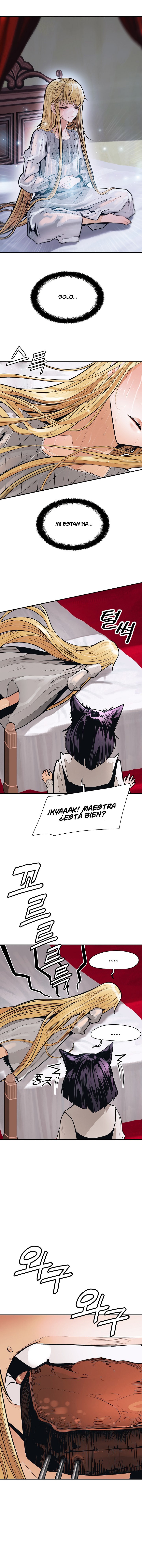 Dark Lady Capitulo 43 página 15