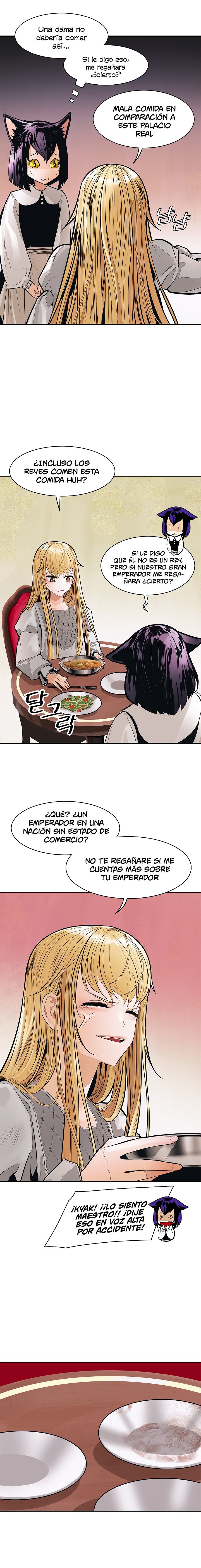 Dark Lady Capitulo 43 página 16