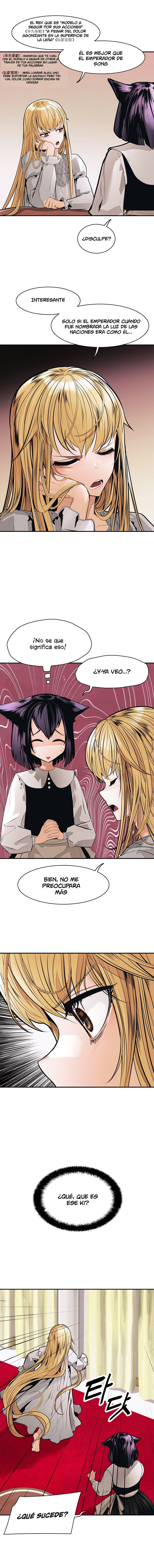 Dark Lady Capitulo 43 página 17