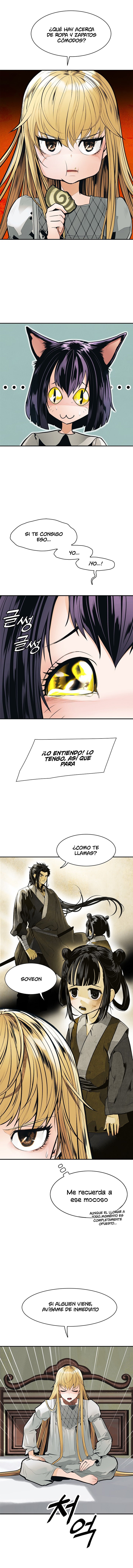 Dark Lady Capitulo 43 página 3