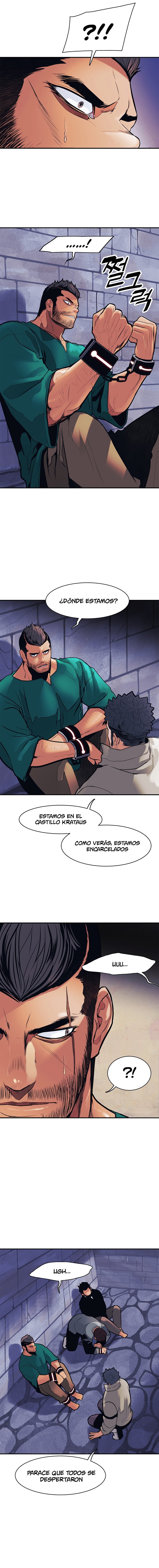 Dark Lady Capitulo 43 página 5
