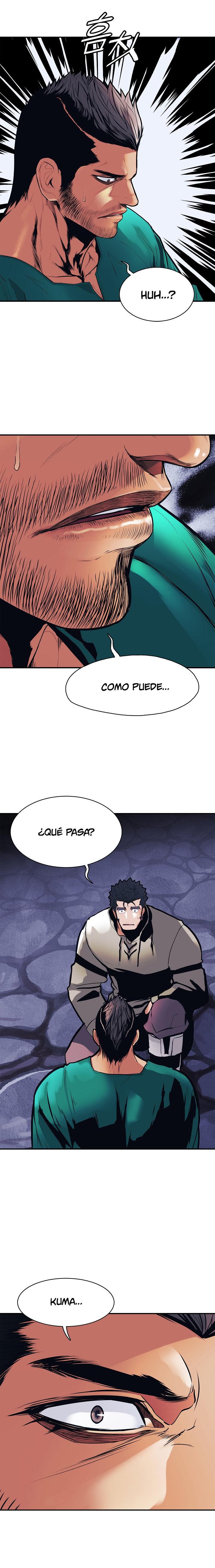 Dark Lady Capitulo 43 página 6