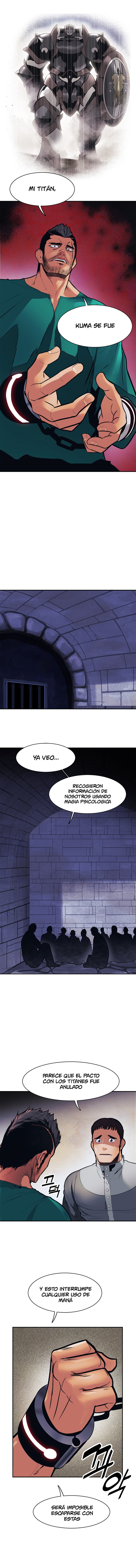 Dark Lady Capitulo 43 página 7