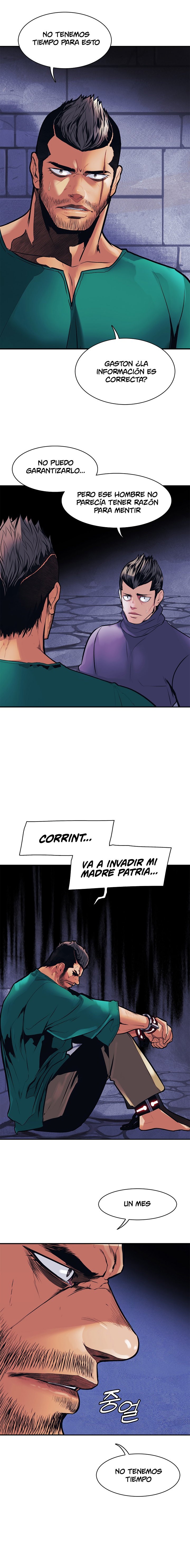 Dark Lady Capitulo 43 página 8