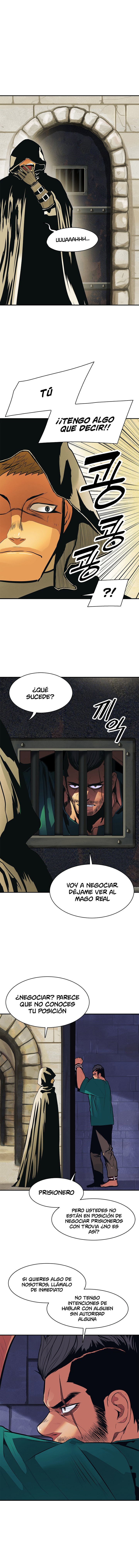 Dark Lady Capitulo 43 página 9