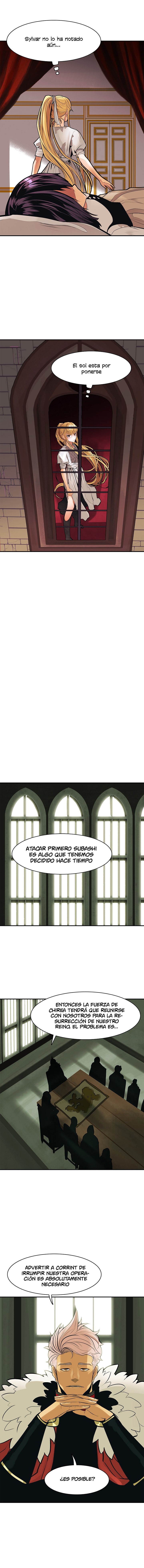 Dark Lady Capitulo 44 página 11
