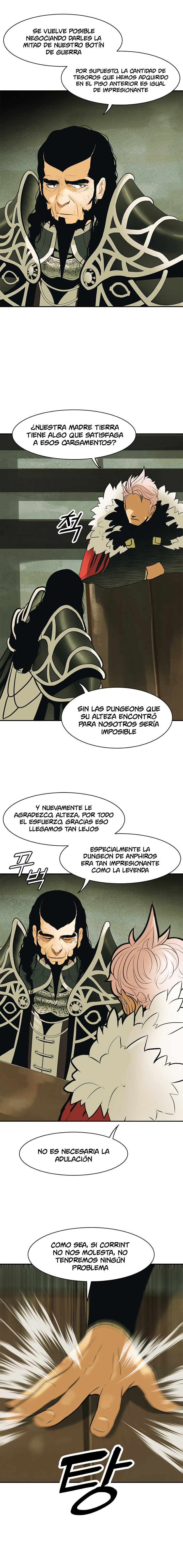 Dark Lady Capitulo 44 página 12