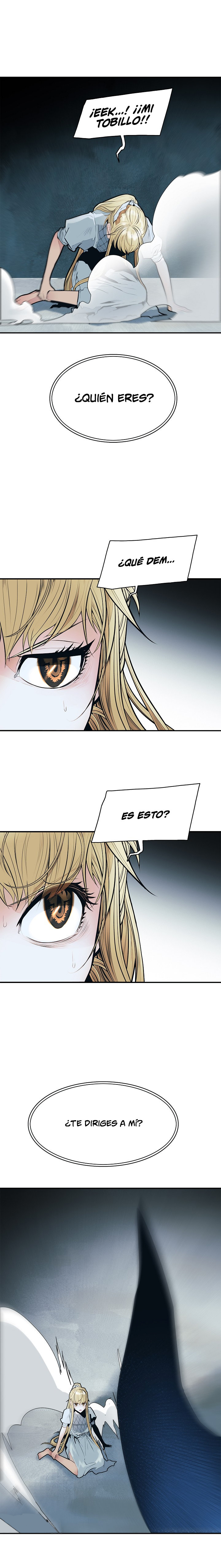 Dark Lady Capitulo 44 página 16