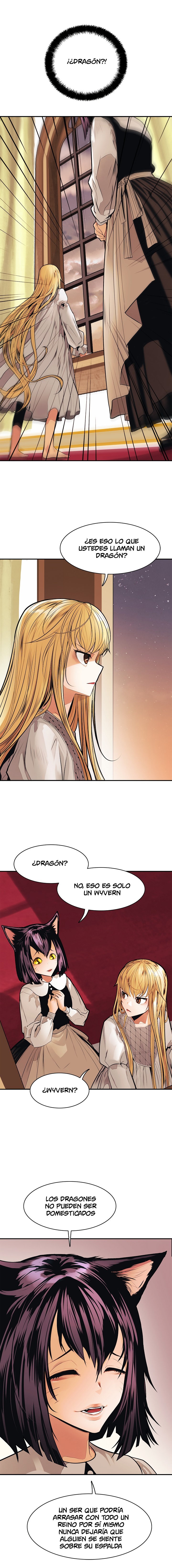 Dark Lady Capitulo 44 página 2